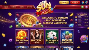 CHƠI【SUNWIN】 WORLD CUP T07/2026 TẶNG CODE 999K Trang chủ- Sunwin Kỷ nguyên công nghệ mới